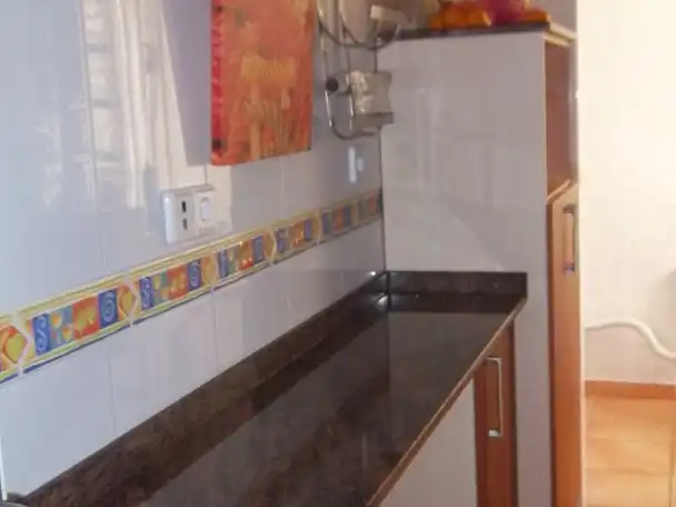 Pis en venda a Carrer de la Primavera, 10, Martorelles Cuina de Pis en venda en Martorelles amb Aire condicionat i Balcó