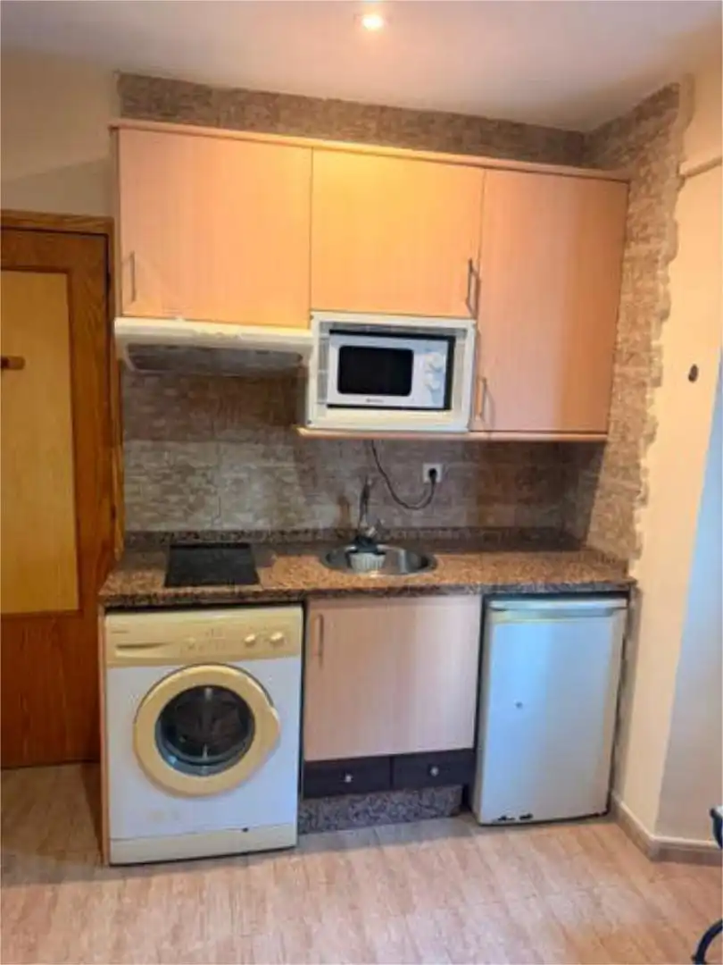Kitchen of Apartments for rent in Córdoba  with Terrace and Furnished