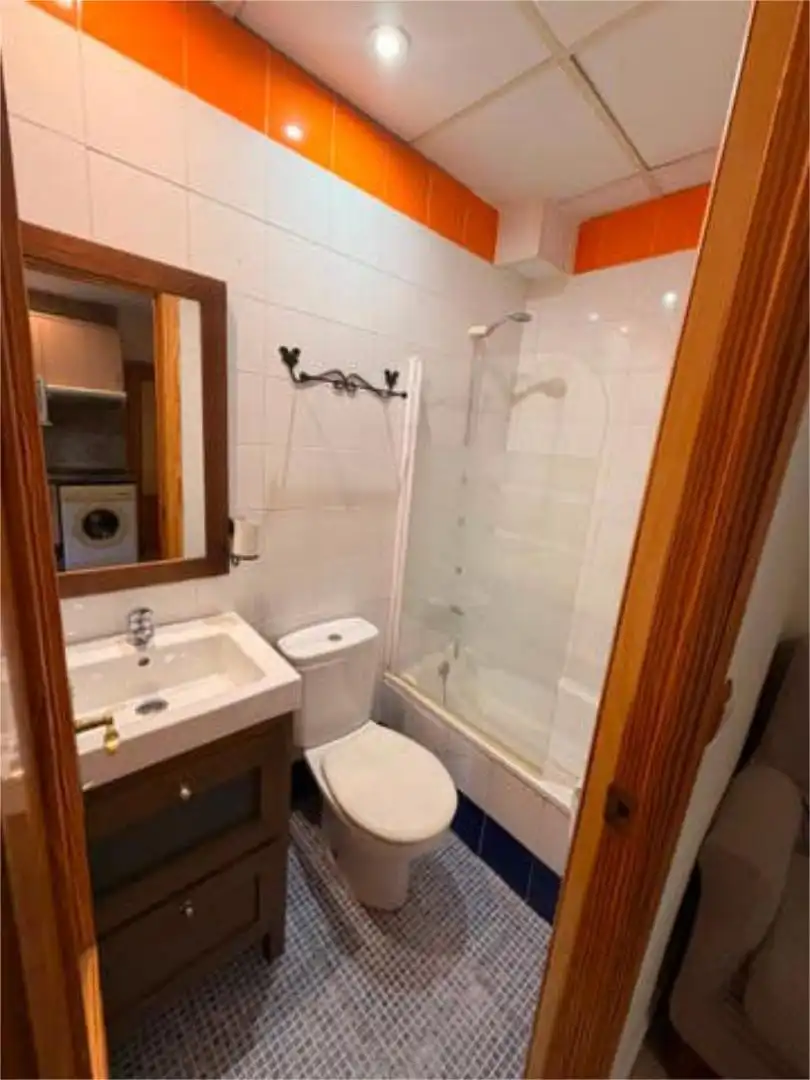 Bathroom of Apartments for rent in Córdoba  with Terrace and Furnished