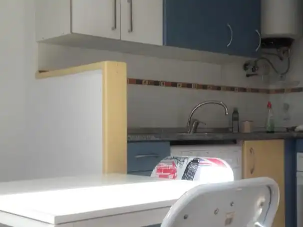 Flat for rent in Calle de San Blas, 6, San Pablo Kitchen of Flat for rent in Zaragoza with Air Conditioner, Heating and Parquet flooring