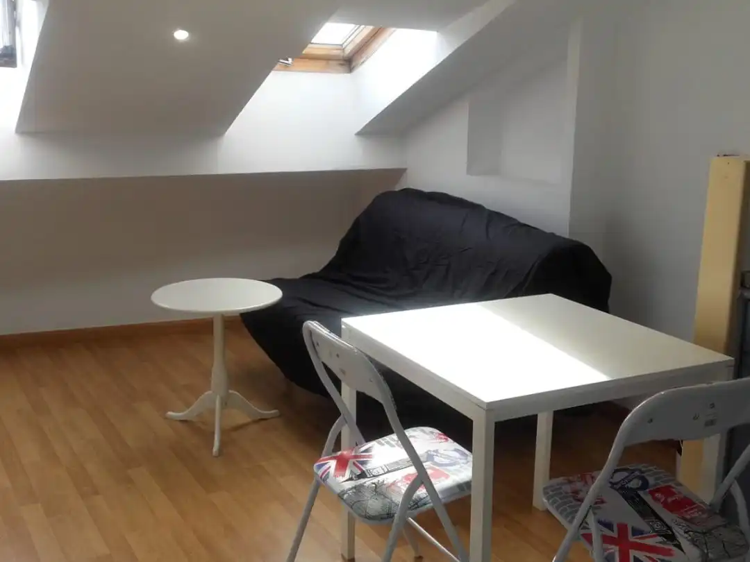 Flat for rent in Calle de San Blas, 6, San Pablo Flat for rent in Zaragoza with Air Conditioner, Heating and Parquet flooring