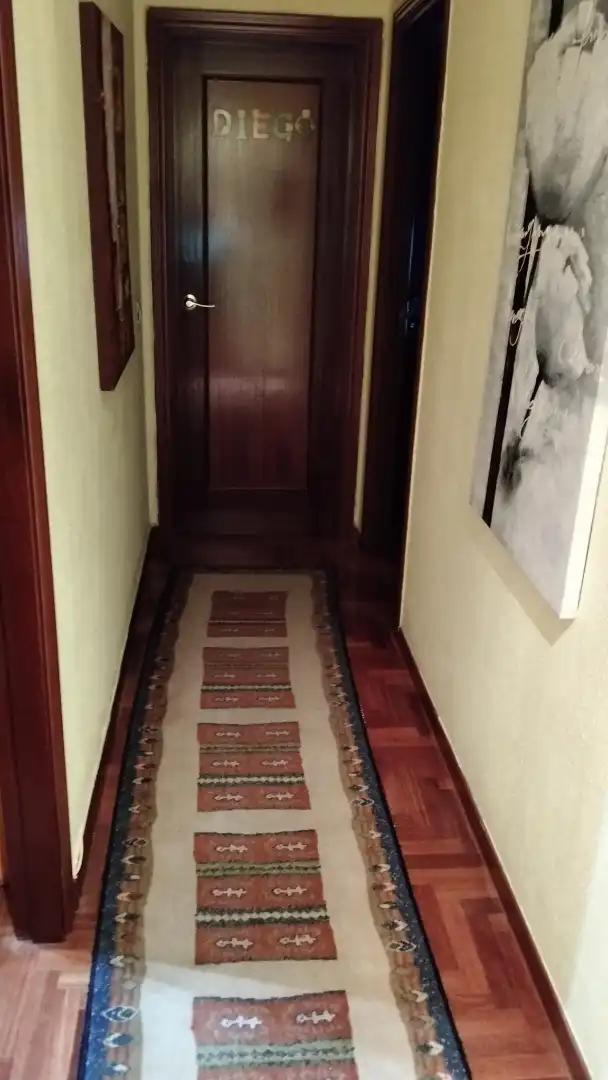 Piso en venta en Rúa Río Barcés, 5, Cambre Piso en venta en Cambre con Parquet, Trastero y Parking comunitario