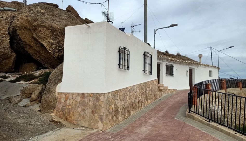 Einfamilien-Reihenhaus zum Verkauf in Calle Doctores Pardo Moreno, 19, Partaloa, Almería - Bild 1 Foto 1 von Einfamilien-Reihenhaus zum Verkauf in Calle Doctores Pardo Moreno, 19, Partaloa, Almería
