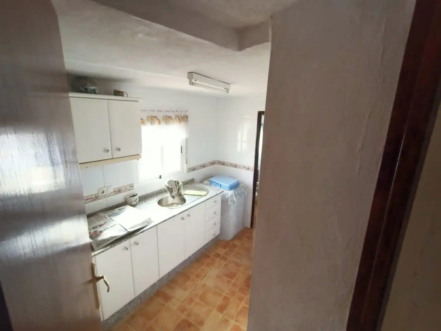 Einfamilien-Reihenhaus zum Verkauf in Calle Doctores Pardo Moreno, 19, Partaloa Küche von Einfamilien-Reihenhaus zum Verkauf in Partaloa mit Möbliert
