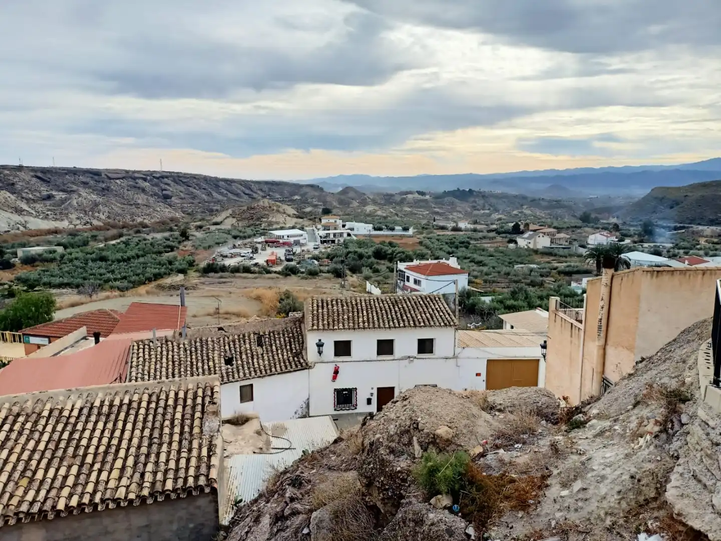 Einfamilien-Reihenhaus zum Verkauf in Calle Doctores Pardo Moreno, 19, Partaloa Außenansicht von Einfamilien-Reihenhaus zum Verkauf in Partaloa mit Möbliert
