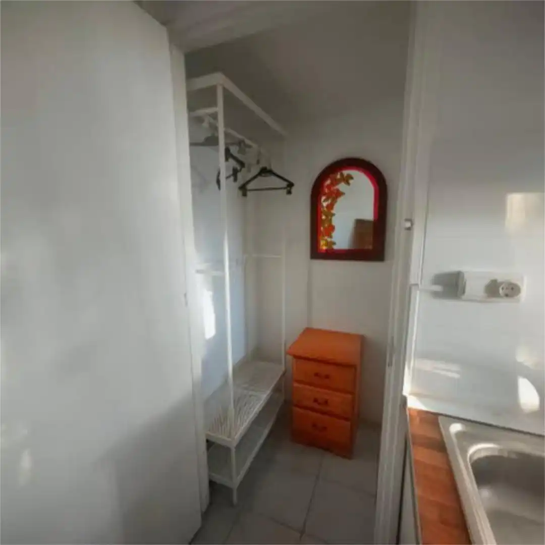Estudio de alquiler en El Tejar - Hacienda Bizcochero Habitación de Estudio de alquiler en Málaga Capital