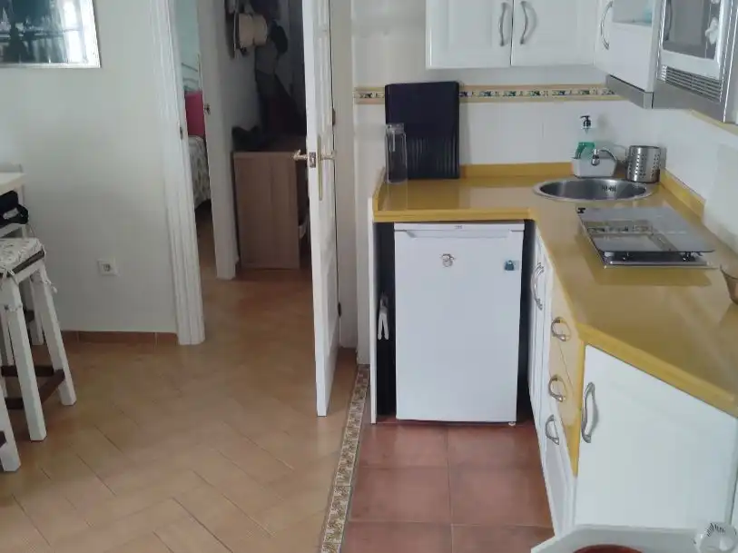 Dachboden zum Verkauf in Calle Real, 51, Úbeda Küche von Dachboden zum Verkauf in Úbeda mit Klimaanlage und Terrasse