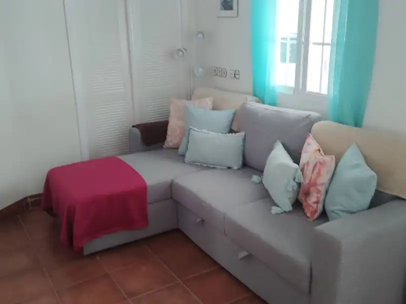 Dachboden zum Verkauf in Calle Real, 51, Úbeda Wohnzimmer von Dachboden zum Verkauf in Úbeda mit Klimaanlage und Terrasse