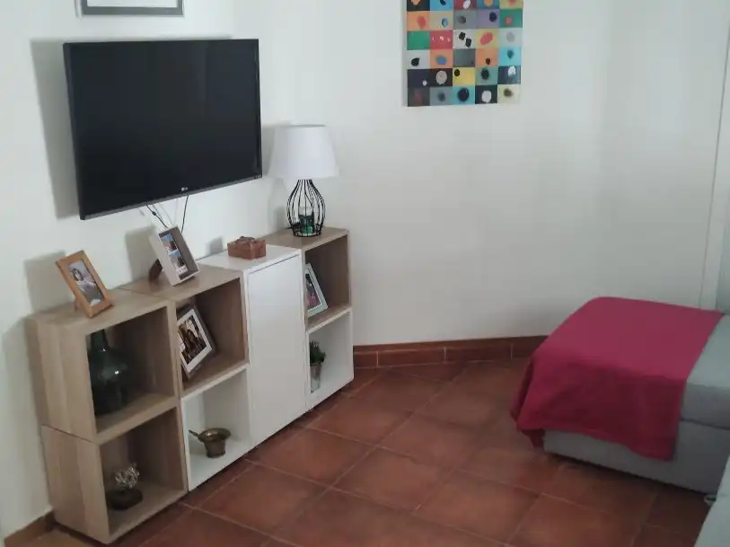 Dachboden zum Verkauf in Calle Real, 51, Úbeda Wohnzimmer von Dachboden zum Verkauf in Úbeda mit Klimaanlage und Terrasse