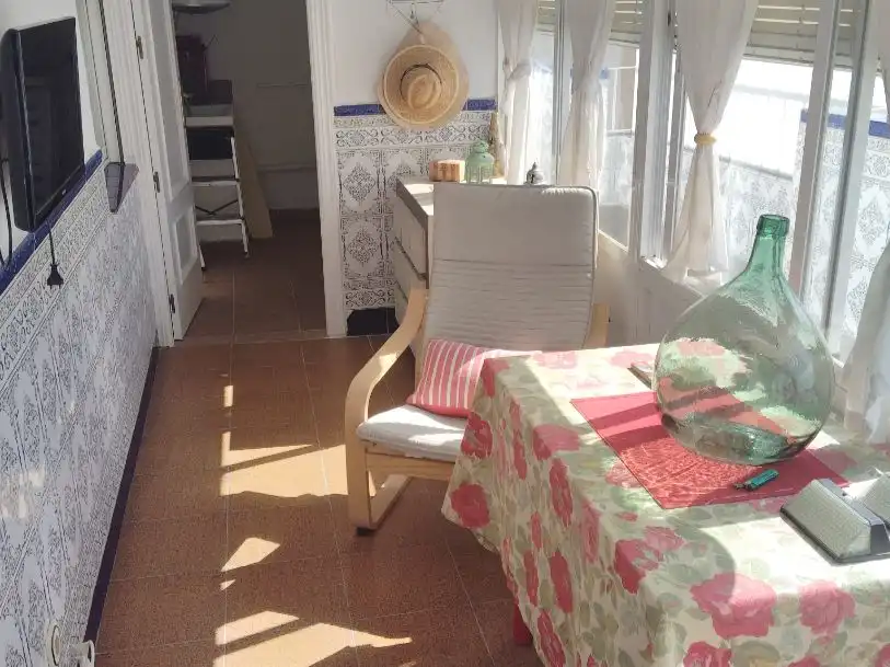 Dachboden zum Verkauf in Calle Real, 51, Úbeda Esszimmer von Dachboden zum Verkauf in Úbeda mit Klimaanlage und Terrasse
