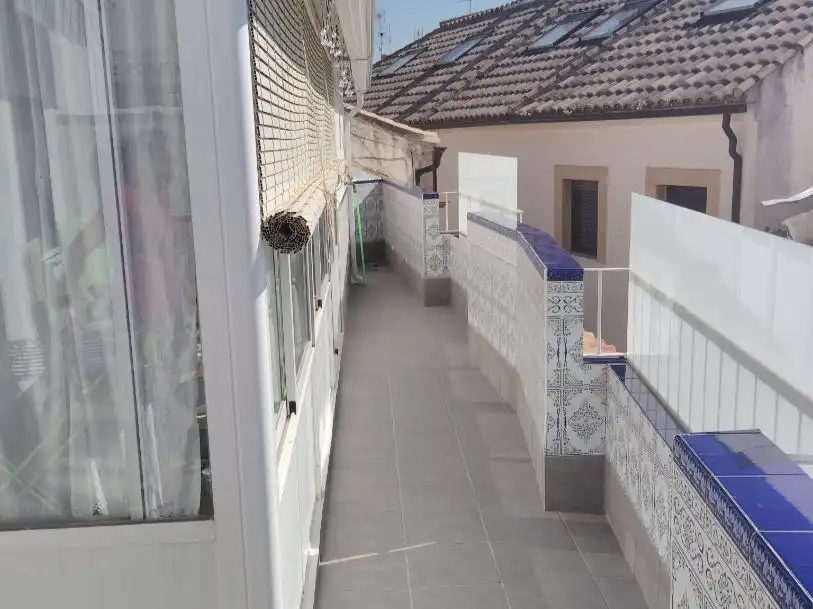 Dachboden zum Verkauf in Calle Real, 51, Úbeda Terrasse von Dachboden zum Verkauf in Úbeda mit Klimaanlage und Terrasse