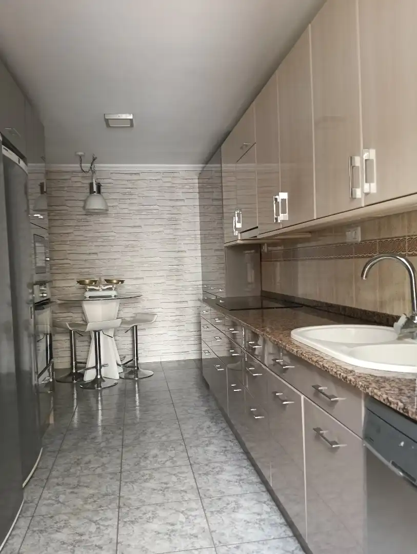 Cocina de Casa adosada en venta en Vinaròs