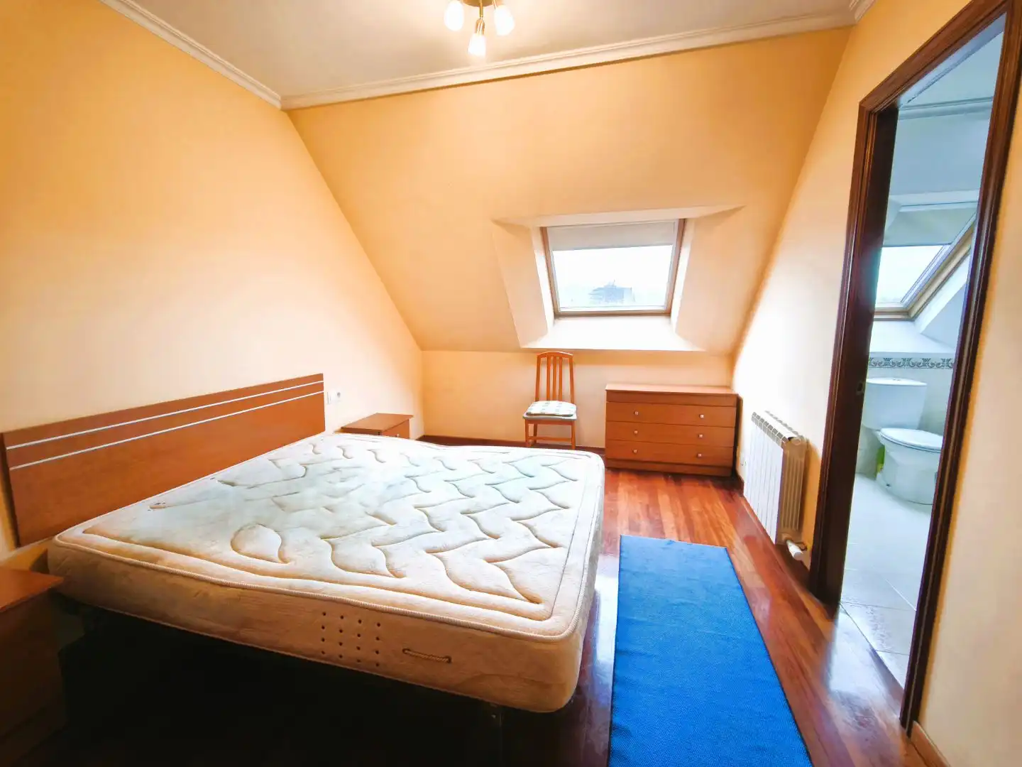 Wohnung zum Verkauf in Rúa Perillana, 2, Ponteareas Schlafzimmer von Wohnung zum Verkauf in Ponteareas mit Terrasse