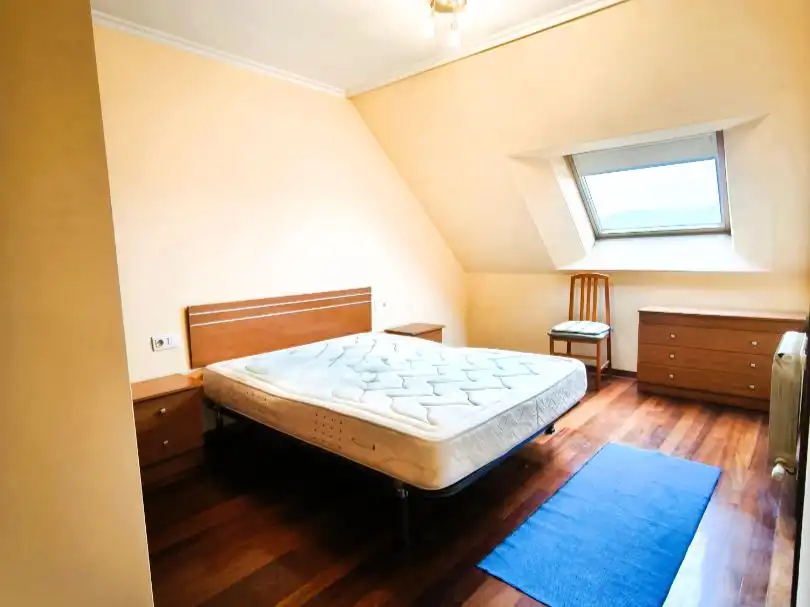 Wohnung zum Verkauf in Rúa Perillana, 2, Ponteareas Schlafzimmer von Wohnung zum Verkauf in Ponteareas mit Terrasse