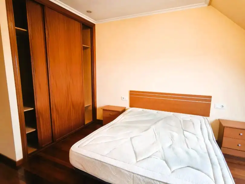 Wohnung zum Verkauf in Rúa Perillana, 2, Ponteareas Schlafzimmer von Wohnung zum Verkauf in Ponteareas mit Terrasse