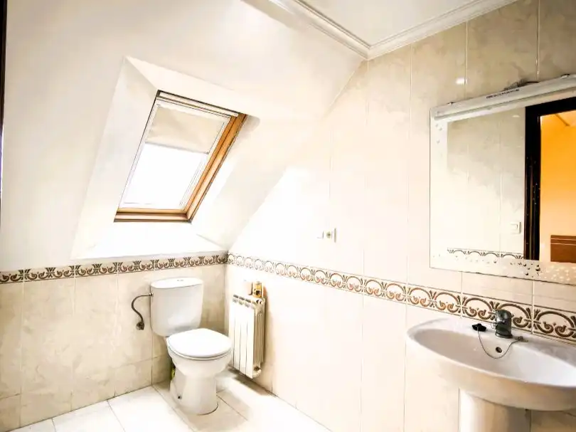 Wohnung zum Verkauf in Rúa Perillana, 2, Ponteareas Badezimmer von Wohnung zum Verkauf in Ponteareas mit Terrasse