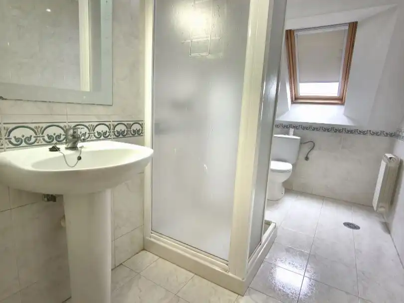 Wohnung zum Verkauf in Rúa Perillana, 2, Ponteareas Badezimmer von Wohnung zum Verkauf in Ponteareas mit Terrasse
