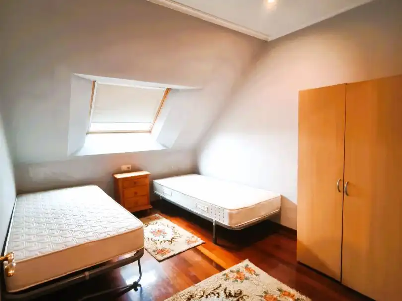 Wohnung zum Verkauf in Rúa Perillana, 2, Ponteareas Schlafzimmer von Wohnung zum Verkauf in Ponteareas mit Terrasse