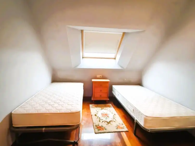 Wohnung zum Verkauf in Rúa Perillana, 2, Ponteareas Schlafzimmer von Wohnung zum Verkauf in Ponteareas mit Terrasse