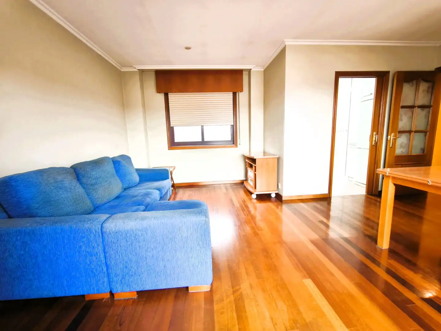 Wohnung zum Verkauf in Rúa Perillana, 2, Ponteareas Wohnzimmer von Wohnung zum Verkauf in Ponteareas mit Terrasse