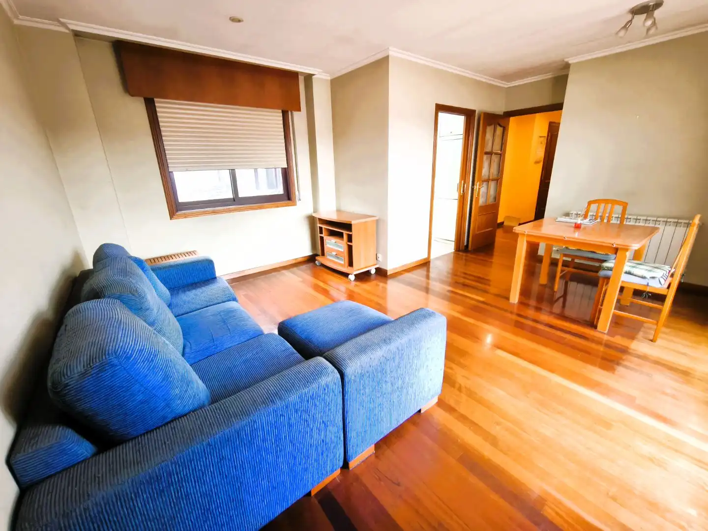 Wohnung zum Verkauf in Rúa Perillana, 2, Ponteareas Wohnzimmer von Wohnung zum Verkauf in Ponteareas mit Terrasse