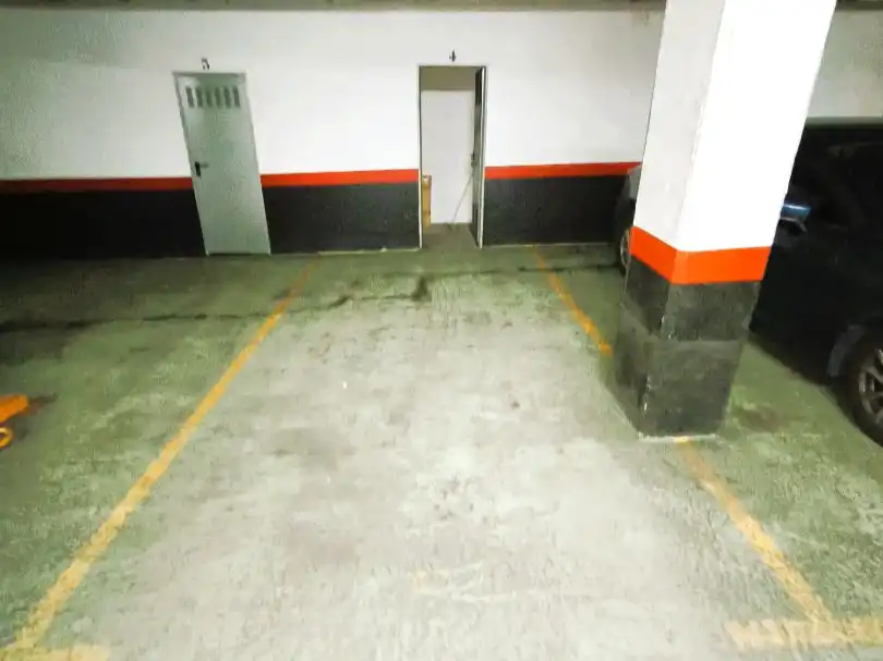 Wohnung zum Verkauf in Rúa Perillana, 2, Ponteareas Parkplatz von Wohnung zum Verkauf in Ponteareas mit Terrasse