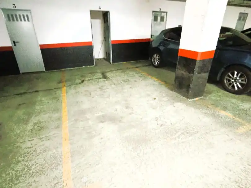 Wohnung zum Verkauf in Rúa Perillana, 2, Ponteareas Parkplatz von Wohnung zum Verkauf in Ponteareas mit Terrasse