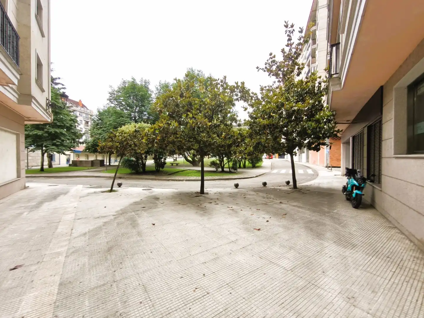 Wohnung zum Verkauf in Rúa Perillana, 2, Ponteareas Außenansicht von Wohnung zum Verkauf in Ponteareas mit Terrasse