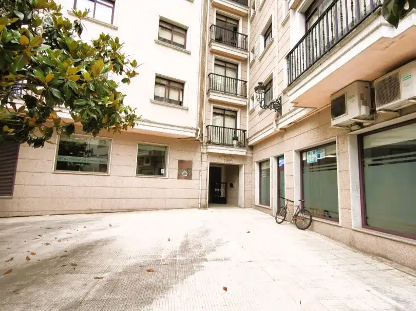 Wohnung zum Verkauf in Rúa Perillana, 2, Ponteareas Außenansicht von Wohnung zum Verkauf in Ponteareas mit Terrasse