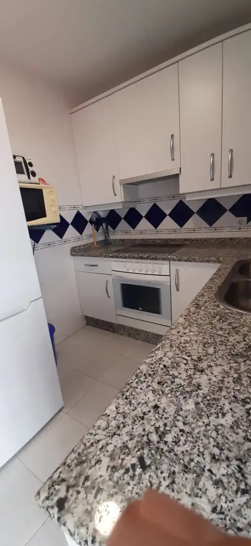 Küche von Einfamilien-Reihenhaus zur Miete in Almonte mit Balkon