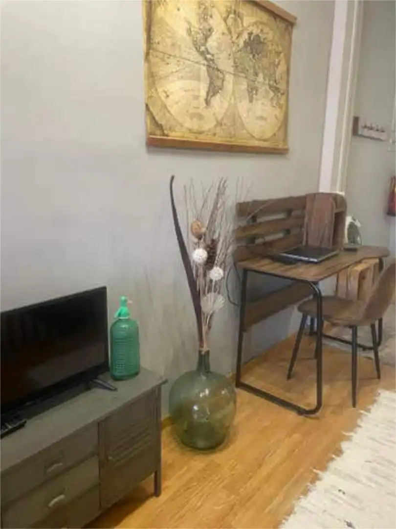Sala d'estar de Loft en venda en Canovelles