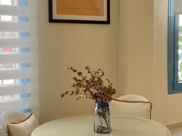 Dining room of Flat for rent in Málaga Capital  with Air Conditioner