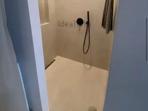 Bathroom of Flat for rent in Málaga Capital  with Air Conditioner