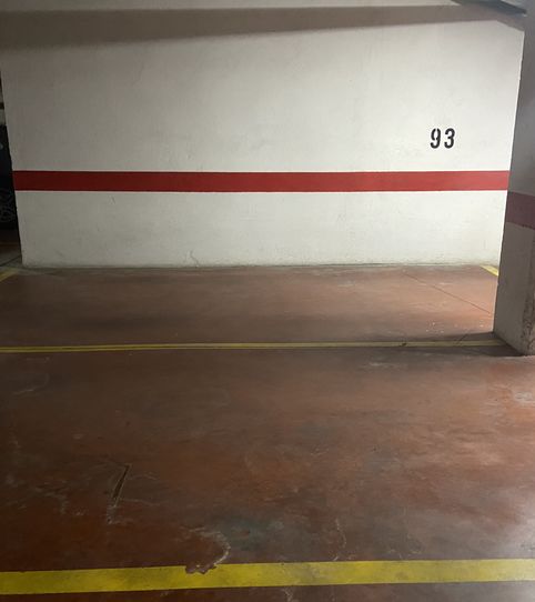 Foto 2 von Garage zur Miete in Calle Ocho de Marzo, 4, Ciudad 10, Alcalá de Henares