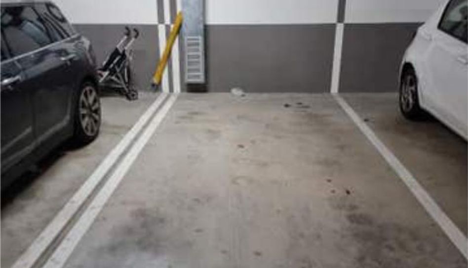 Garaje de alquiler en Son Vida, Palma de Mallorca - imagen 1 Foto 1 de Garaje de alquiler en Son Vida, Palma de Mallorca