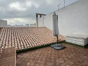 Casa adosada en venda a Avinguda del Raval, 42, Benipeixcar - El Raval Terrassa de Casa adosada en venda en Gandia amb Aire condicionat, Terrassa i Balcó