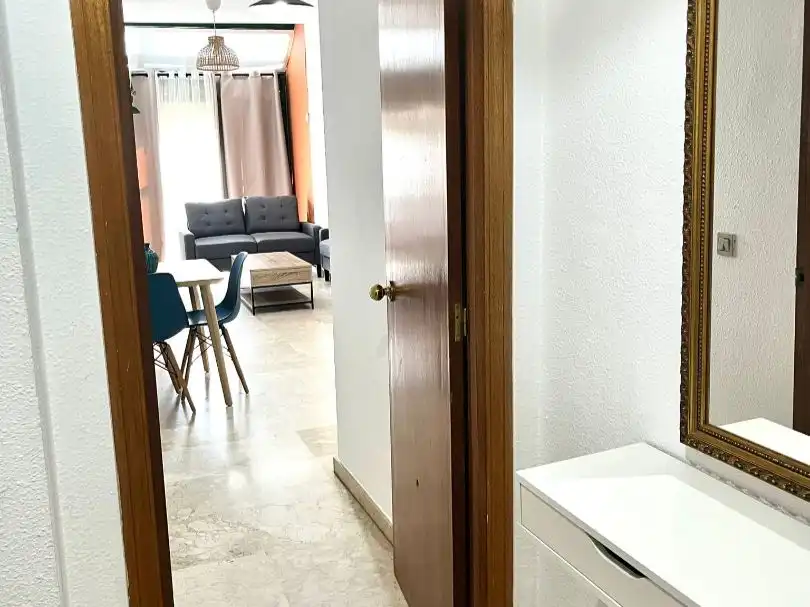 Piso de alquiler en Sevilla con Aire acondicionado, Calefacción y Amueblado