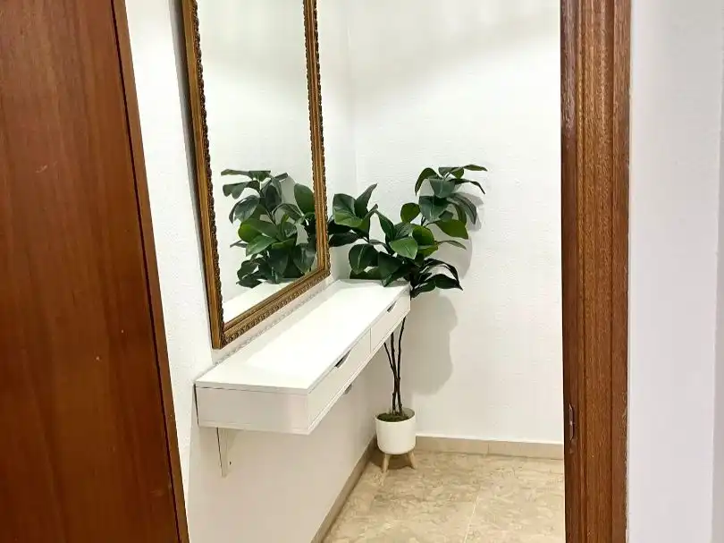 Piso de alquiler en Sevilla con Aire acondicionado, Calefacción y Amueblado