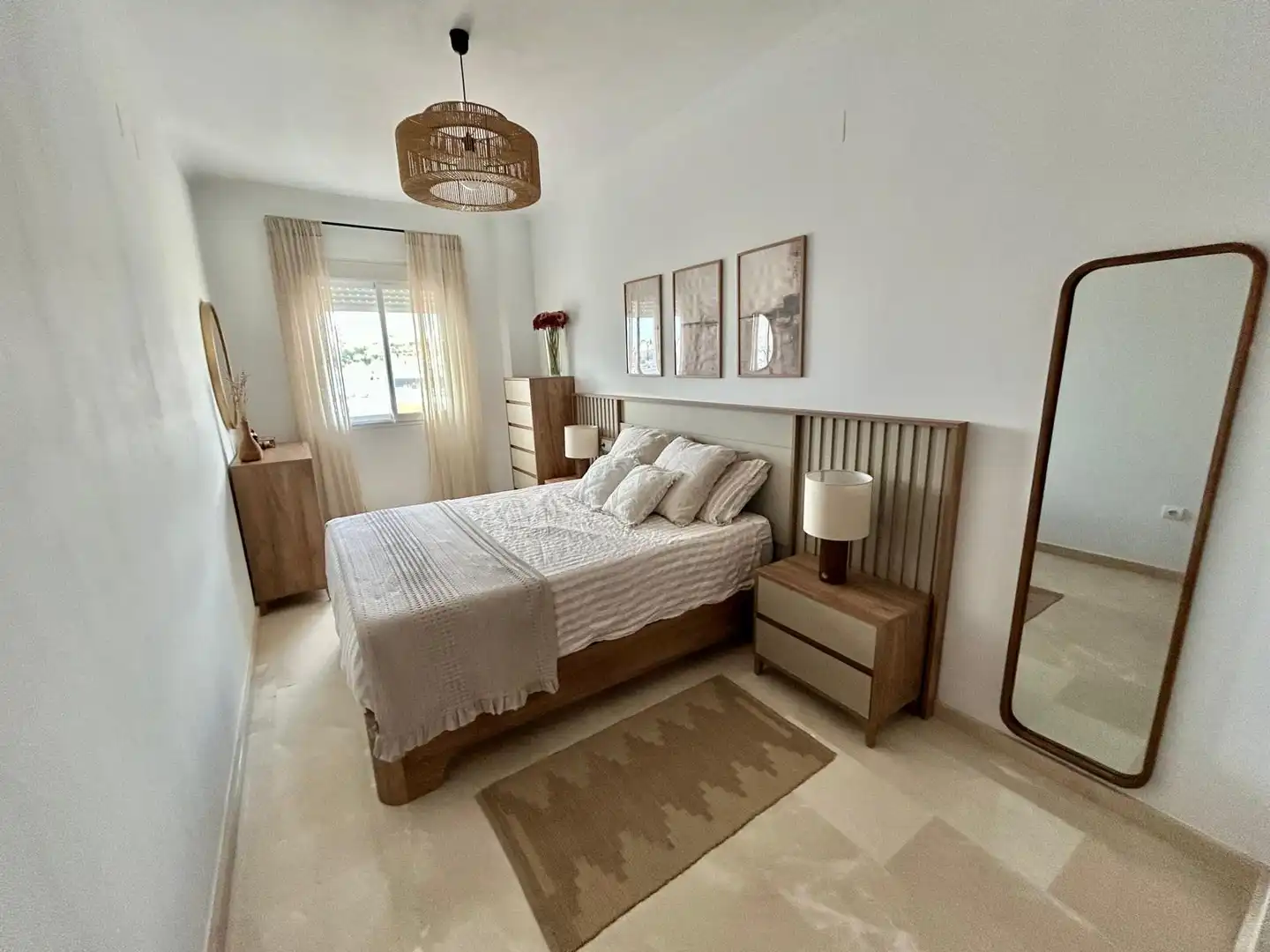 Piso de alquiler en Avenida Italia, 69, Centro Habitación de Piso de alquiler en Huelva con Aire acondicionado, Calefacción y Amueblado