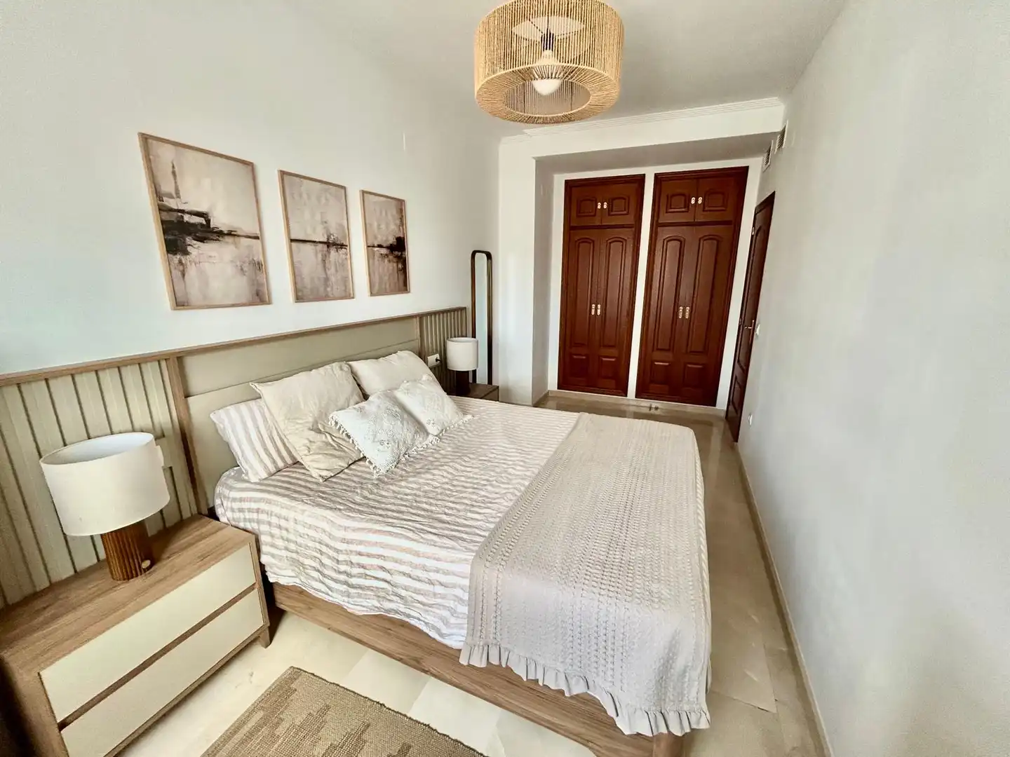Piso de alquiler en Avenida Italia, 69, Centro Habitación de Piso de alquiler en Huelva con Aire acondicionado, Calefacción y Amueblado
