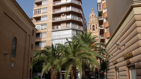 Piso de alquiler en Plaza Raimundo González Frutos, 5, San Lorenzo, Murcia Capital - imagen 2 Foto 2 de Piso de alquiler en Plaza Raimundo González Frutos, 5, San Lorenzo, Murcia Capital