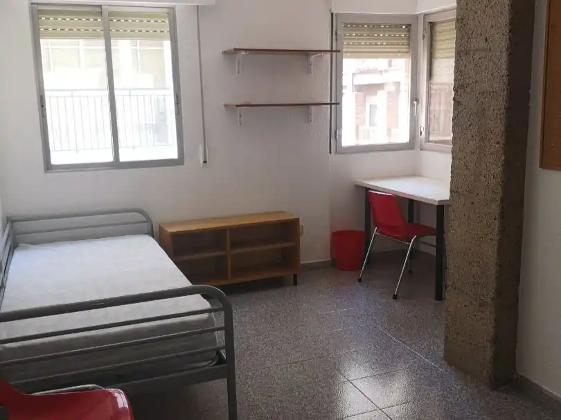 Piso de alquiler en Plaza Raimundo González Frutos, 5, San Lorenzo Habitación de Piso de alquiler en Murcia con Aire acondicionado y Amueblado