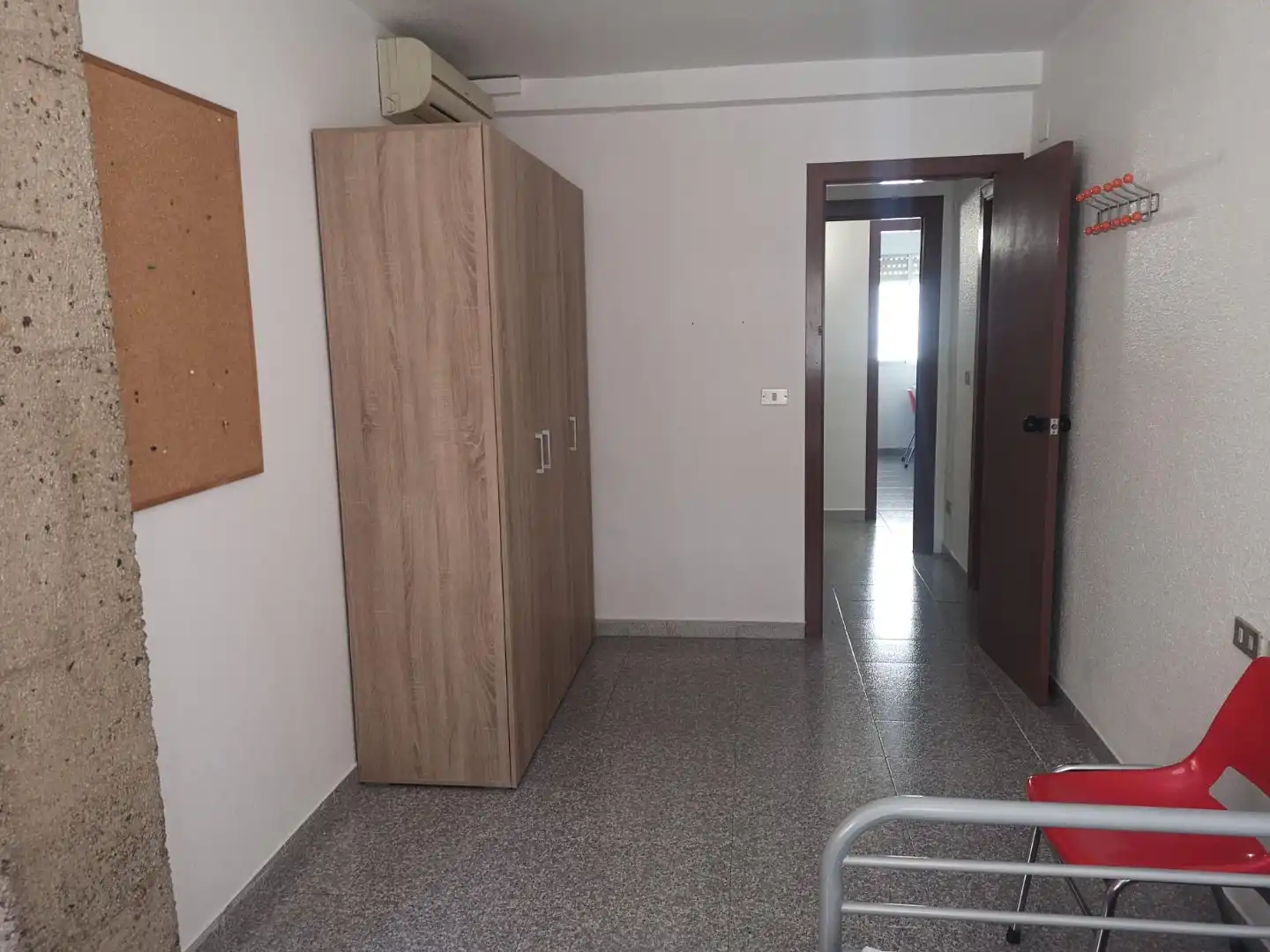 Piso de alquiler en Plaza Raimundo González Frutos, 5, San Lorenzo Piso de alquiler en Murcia con Aire acondicionado y Amueblado