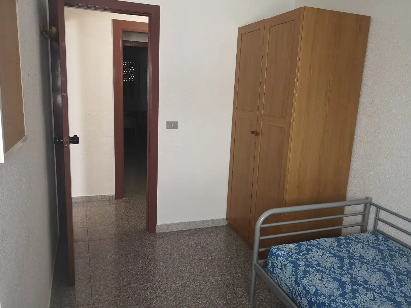 Piso de alquiler en Plaza Raimundo González Frutos, 5, San Lorenzo Habitación de Piso de alquiler en Murcia con Aire acondicionado y Amueblado