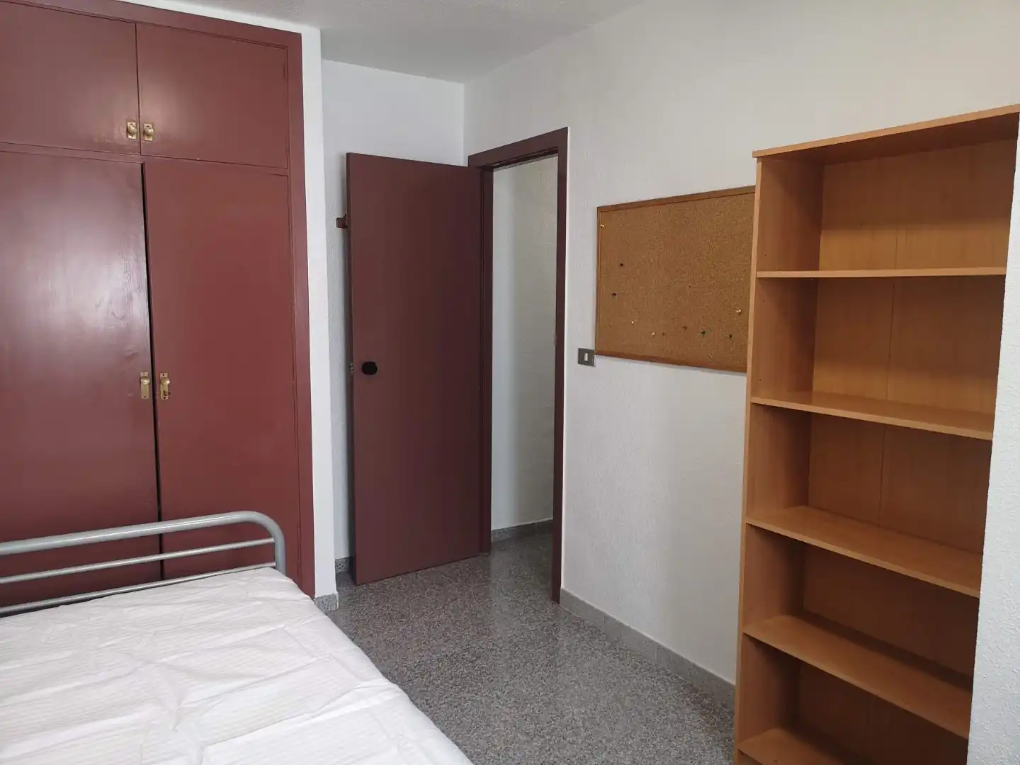 Piso de alquiler en Plaza Raimundo González Frutos, 5, San Lorenzo Habitación de Piso de alquiler en Murcia con Aire acondicionado y Amueblado