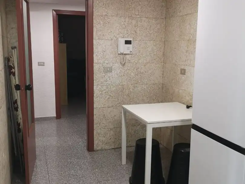 Piso de alquiler en Plaza Raimundo González Frutos, 5, San Lorenzo Cocina de Piso de alquiler en Murcia con Aire acondicionado y Amueblado