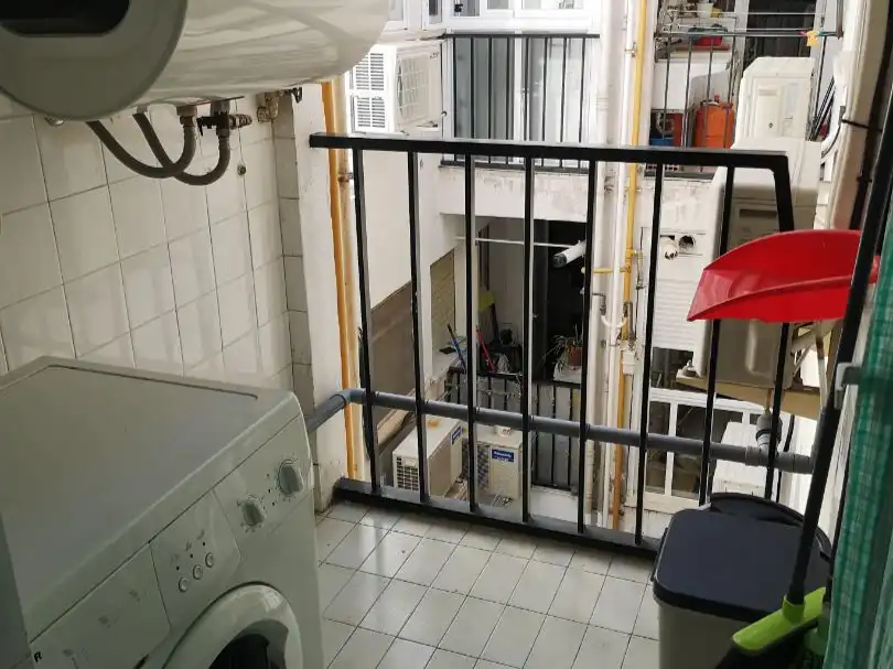Piso de alquiler en Plaza Raimundo González Frutos, 5, San Lorenzo Terraza de Piso de alquiler en Murcia con Aire acondicionado y Amueblado