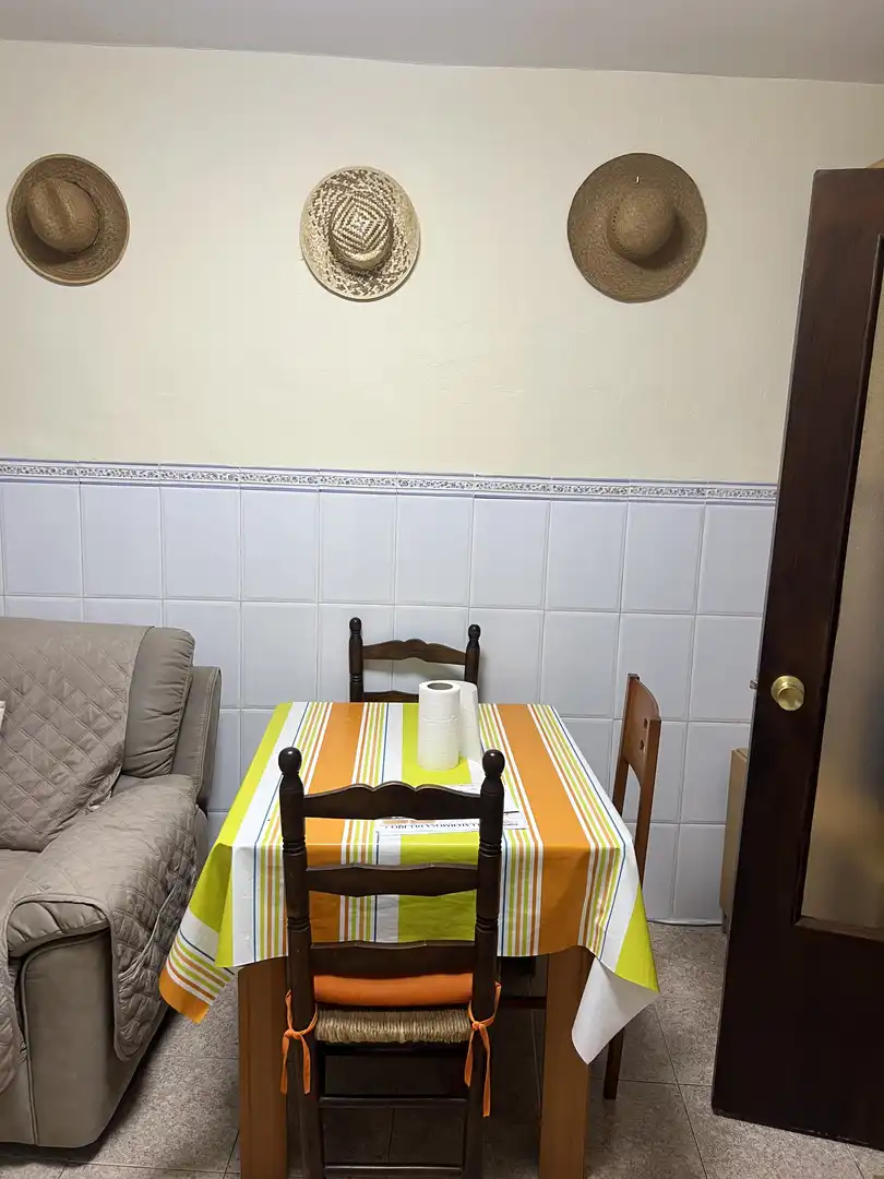Flat for rent in Calle Arrabal, 18, Villahermosa del Río Flat for rent in Villahermosa del Río with Storage room, Furnished and Balcony