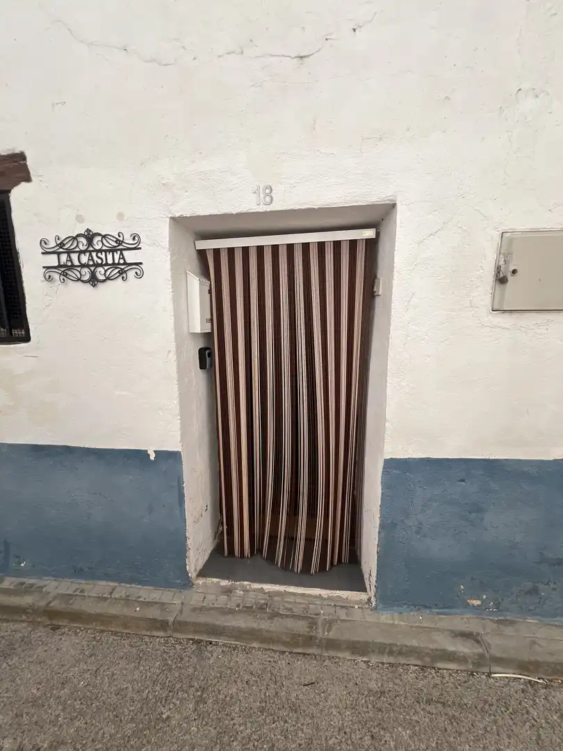 Flat for rent in Calle Arrabal, 18, Villahermosa del Río Balcony of Flat for rent in Villahermosa del Río with Storage room, Furnished and Balcony