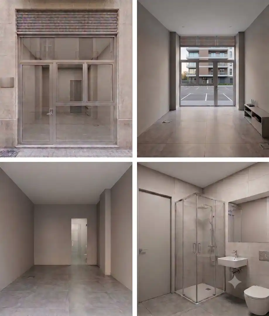 Oficina en venta en Carrer de Josep d'Orga, 11, Ciutat Jardí Oficina en venta en Valencia